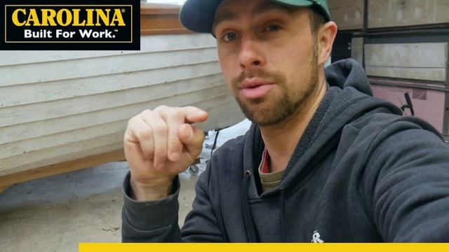 Как мы сняли 60-сильный двигатель с лодки и собрали тележку за один день — восстановление судна свои