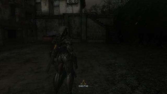 Прохождение Metal Gear Rising: Revengeance часть 5