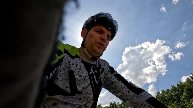 Велопутешествие в Саратов день первый