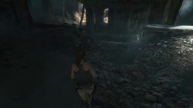 Могила пророка #2 [Прохождение Rise of the Tomb Raider]