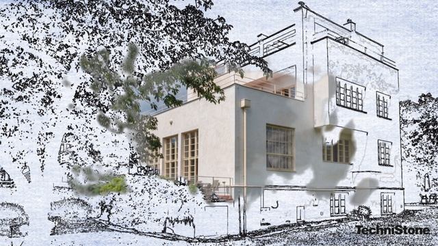 Noble Villa от Technistone