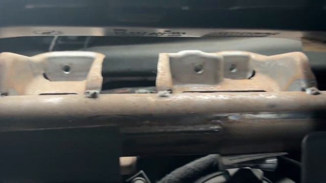 Шум пластика в салоне Skoda Fabia 2