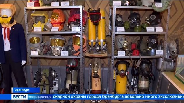 Музей пожарной охраны принял участие в акции  «Ночь музеев»