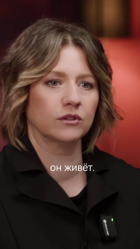 У человека должен быть смысл, ради которого он живёт