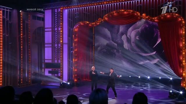 Ирина Круг и Виктор Королев — «Букет из белых роз». Тр?
