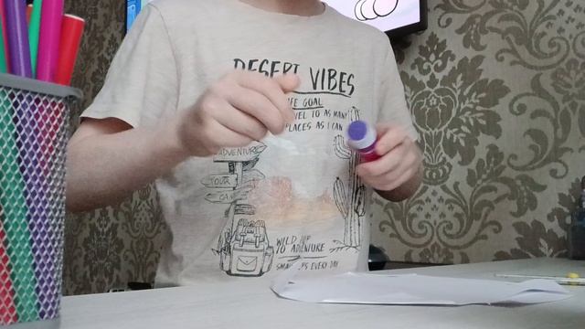 Делаем поделку Родным и близким!