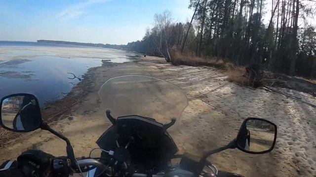 Bajaj Dominar 400.Сезон 2025 открыт.