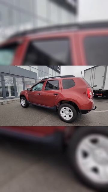 Renault Duster '2014
