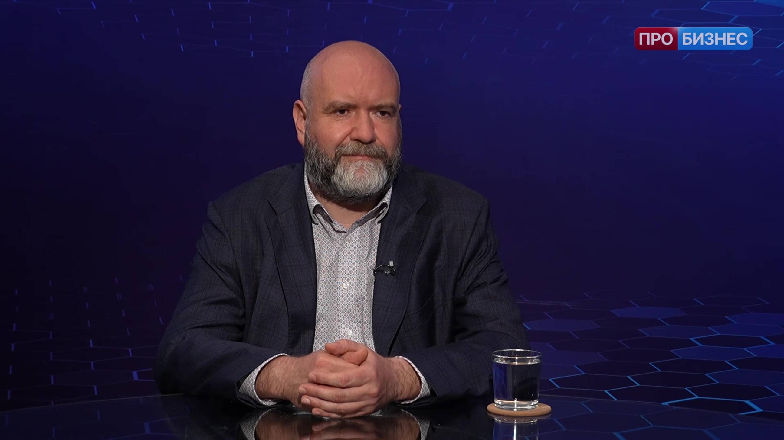 Монитор технологий. Павел Клепинин, проректор Президентской академии