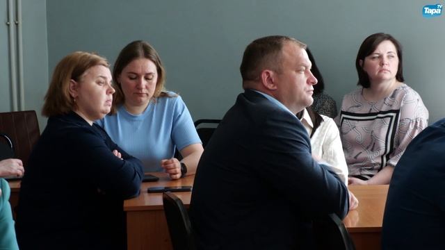 В Администрации района публично заслушали правовой акт об исполении бюджета (20.05.2025)