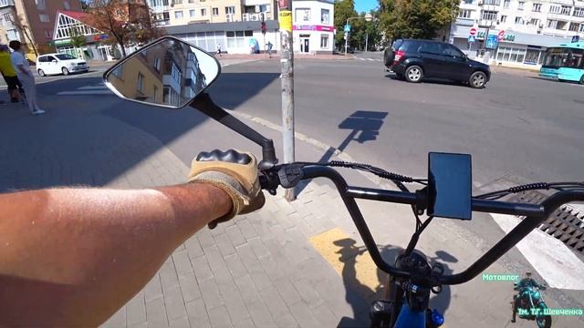 VOLTO Cruise 20 для доставки в GLOVO. Огляд самокату. Тест швидк?