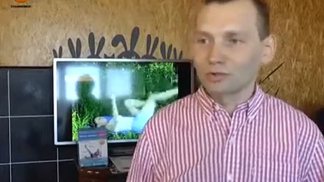 Тренажер Долинова Похудей