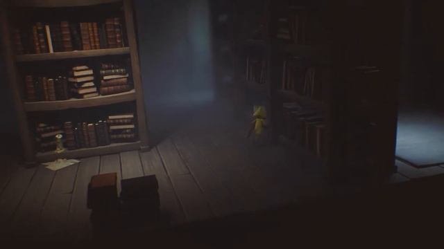 ПОВАР Little Nightmares 3