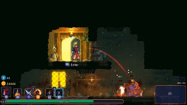 Dead Cells - Прохождение Часть 8