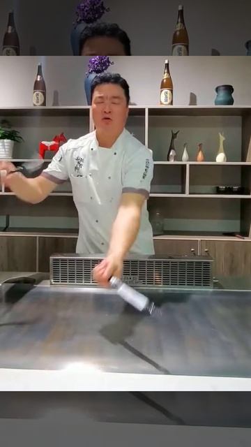pNUYhR0ABgw - Lifestyle Beautiful Train Teppanyaki street food,restaurant,BBQ,Pub street#Short#Short