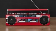 Sanyo MR-WF5 Japan Stereo Double Cassette Recorder