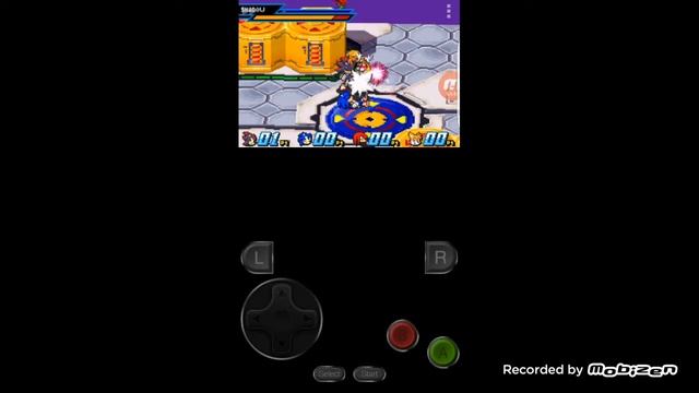 Прохождение Sonic Battle