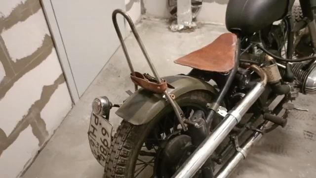 Урал Боббер своими руками обновленный и предваритель?