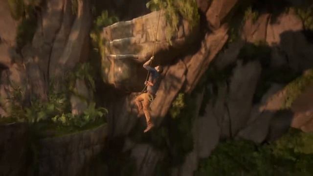 Uncharted™ 4: Путь вора Прохождение #20