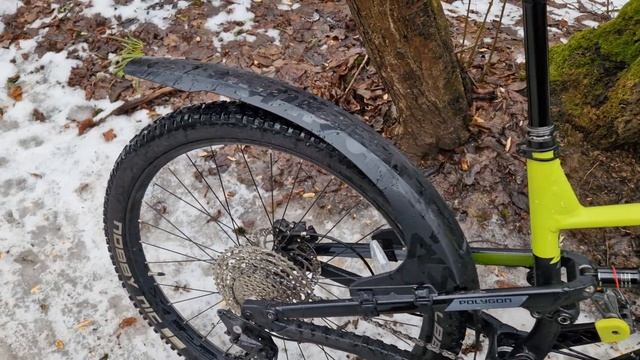 Обзор велика Polygon Siskiu D7 27,5"  #mtb #2025 #polygon #bike