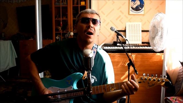 Колыбельная "Цветы" кавер / cover / Аккорды на гитаре