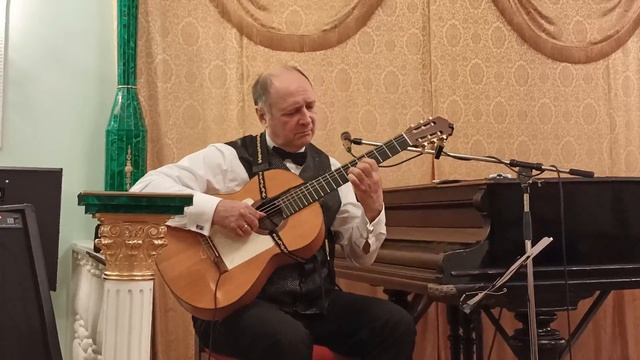 20428.mp4. Олег ДОРОГОВ. ГИТАРА. Сольный концерт в ЦДУ 18.03.2021