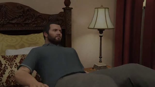 Grand Theft Auto V/GTAV: "Часть"131: Убийство - Автобус