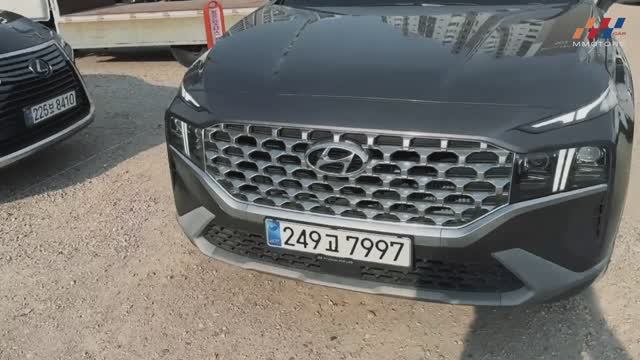 Hyundai Santa Fe, 2020 года, из Южной Кореи за 35 дней! г. Уфа, ул. Менделеева 179А, MMotors
