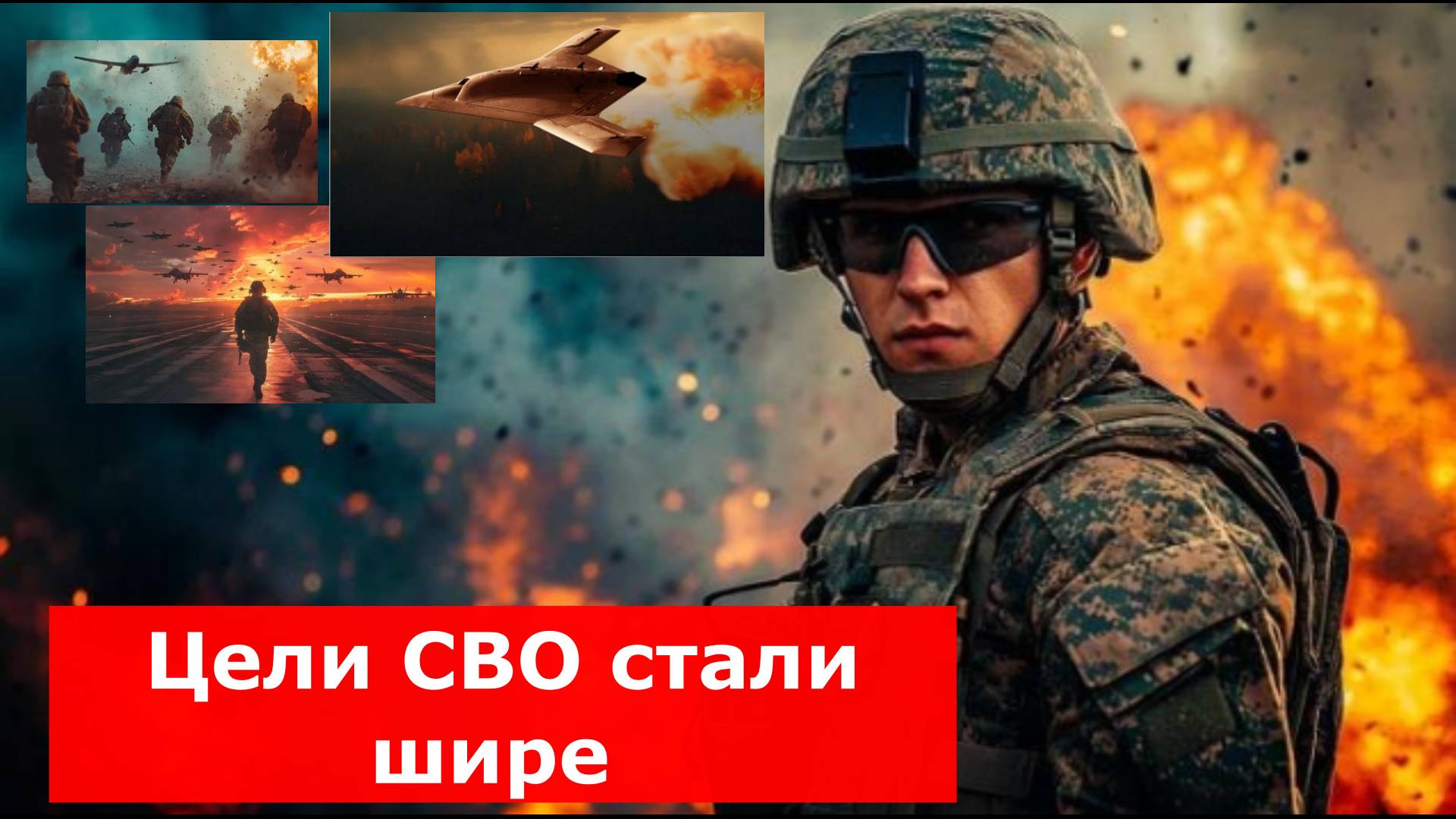 Цели СВО стали шире – финальный ультиматум Москвы: Бомбардировка от Сум до Киева.