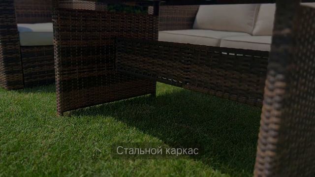 Карл коричневый