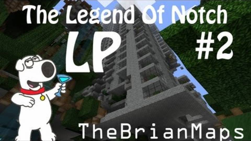 The Legend Of Notch #2 - Начало другой рубрики