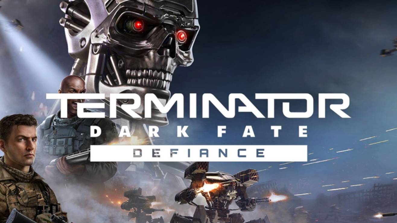 Terminator - Dark Fate - Defiance