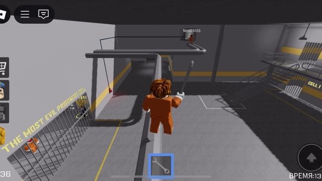 Играю в Roblox часть 4