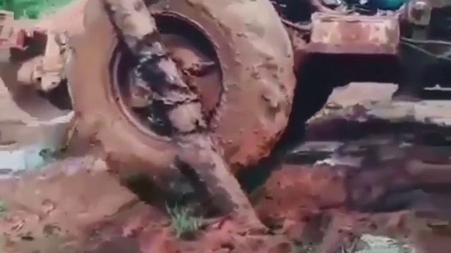 Старый, дедовский способ!