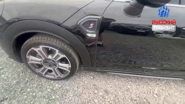 MINI COOPER S Countryman в пути! / параллельный импорт авто / купить машину за границей
