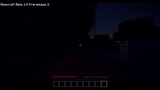 Обзор Minecraft 1.9 Pre Release 2 (review)