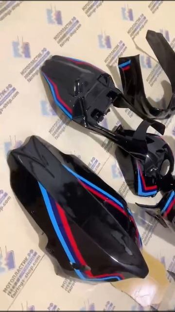 г. Невинномысск BMW S1000RR 2019-2020 ||| мотопластик.рф