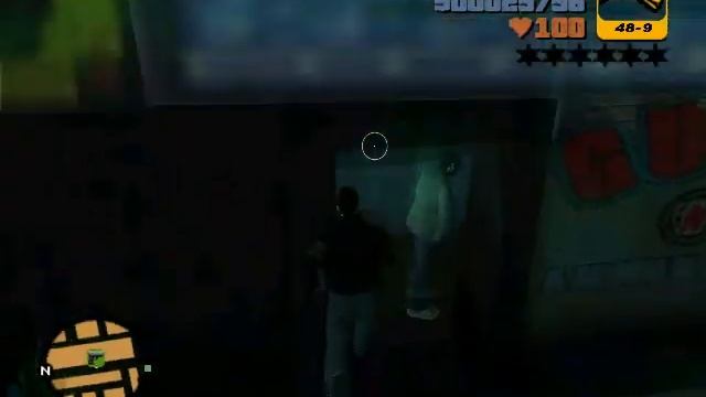 Прохождение GTA 3 Миссия 8 Прощай чанки ли чонг