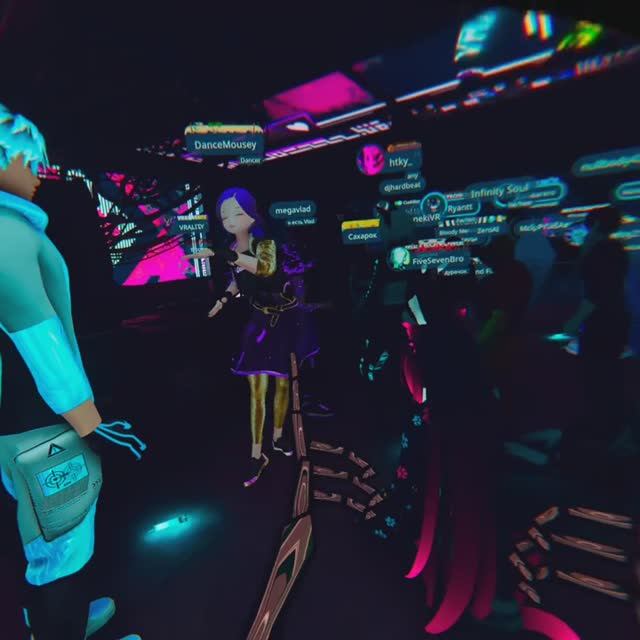 VR-рейв 2.