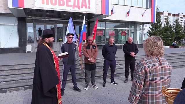 Еще четверо братчан встали в ряды защитников Родины