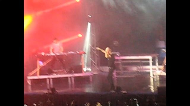 Scooter. Concert in Russia. Krasnoyarsk/Scooter. Концерт в России. Красноярс