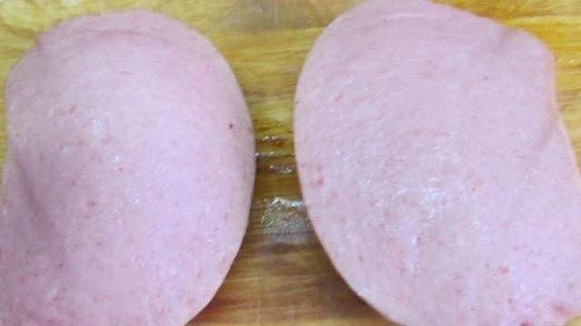 Хот дог в лаваше