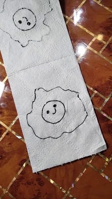 как нарисовать линером