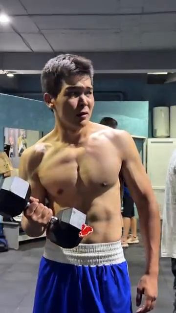Why be a bodybuilder_