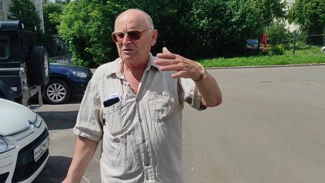 Поездка в Москву за сиренью сорта Маршал Рокоссовский