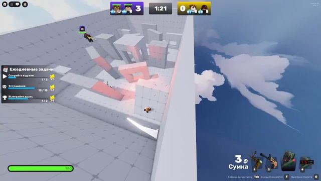 4# СОПЕРНИКИ Roblox
