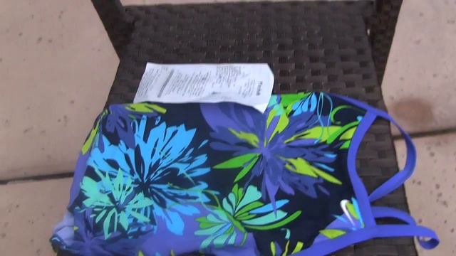 California.Видео от Сони.Покупка купальника, цена,скидки.
