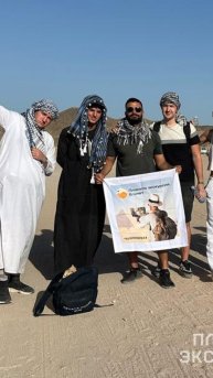 Сафари на квадроцикле в Шарм-Эль-Шейхе - катание на верблюде - Планета Экскурсий Египет