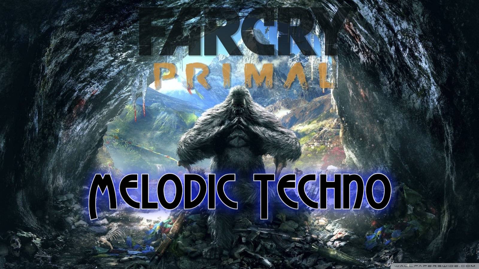 Far Cry Primal - Melodic Techno