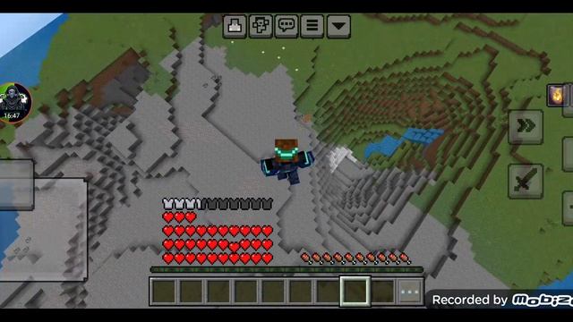 Обзор на костюм Марвела и Дс (Часть 1) #Marvel #DC #Minecraft